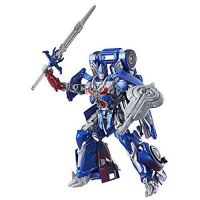 历史新低、中亚Prime会员：Hasbro 孩之宝 变形金刚 玩具 电影5 领袖级 C1339 擎天柱