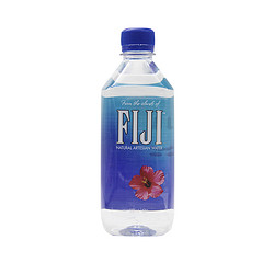 FIJI 斐济 天然深层矿物水 500ml*24瓶