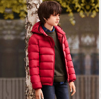 UNIQLO 优衣库 WARM PADDED 400059 连帽外套