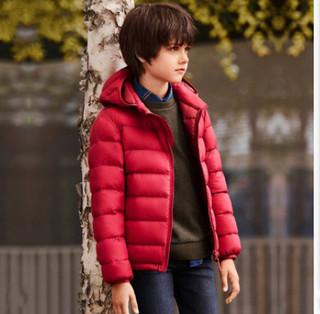 UNIQLO 优衣库 WARM PADDED 400059 连帽外套