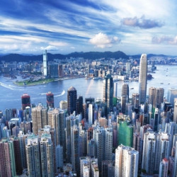 国泰港龙/国航 北京直飞香港5天往返含税