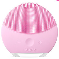 FOREO LUNA 露娜 mini 2  迷你净透洁面仪+FOREO LUNA Play 硅胶洁面仪