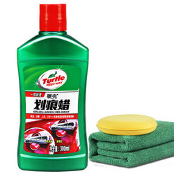 Turtle WAX 龟牌 划痕蜡 300ml