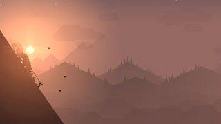  《Alto's Adventure（阿尔托的冒险）》iOS中文软件