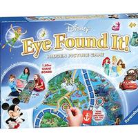 Ravensburger 睿思 21152 eye found it 儿童益智桌游