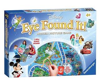 Ravensburger 睿思 21152 eye found it 儿童益智桌游