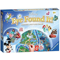 2017黑五、中亚Prime会员：Ravensburger 睿思 21152 eye found it 儿童益智桌游 *3件