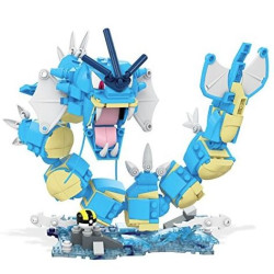 Mega Construx DYF14 精灵宝可梦 暴鲤龙积木套装 *2件