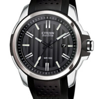 历史新低、2017黑五：CITIZEN 西铁城 AW1150-07E  男士光动能腕表