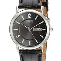 CITIZEN 西铁城 BM8240-03E 男士光动能腕表