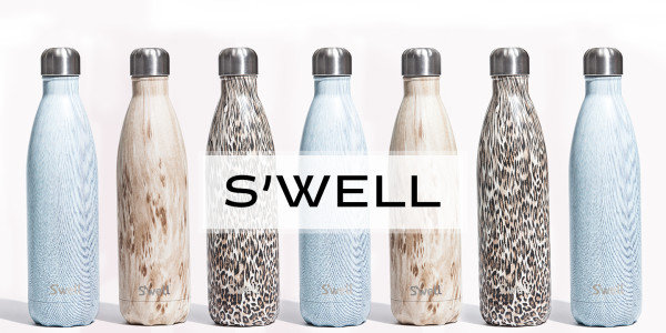 海淘活动:THE HUT 精选 Swell 保温杯促销 全场