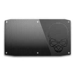 intel 英特尔 Skull Canyon 骷髅峡谷 NUC6i7KYK Mini PC主机（i7-6770HQ Iris Pro 580）