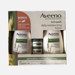 Aveeno 艾维诺 孕妇儿童燕麦身体乳 591ml*2瓶