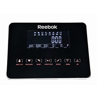 Reebok 锐步 ZR10B 静音动感单车