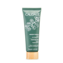 CAUDALIE 欧缇丽 净肤控油面膜 75ml