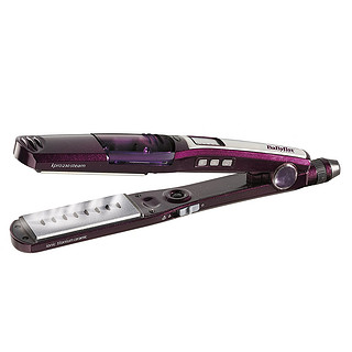 BaByliss iPro 230 蒸汽两用直发/卷发器