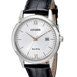 CITIZEN 西铁城 AW1236-03A 男款光动能腕表