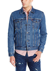 Levi's Men's The Trucker Jacket李维斯牛仔外套