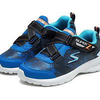 Skechers 斯凯奇 SKECHERS BOYS 998098 男童Z型魔术贴运动鞋