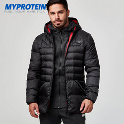 Myprotein男士鸭绒羽绒服 防水保暖 英国直邮+凑单品