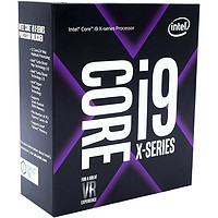 intel 英特尔 酷睿 i9-7920X CPU 2.9GHz 12核24线程