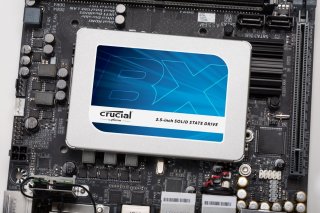 crucial 英睿达 BX300 固态硬盘