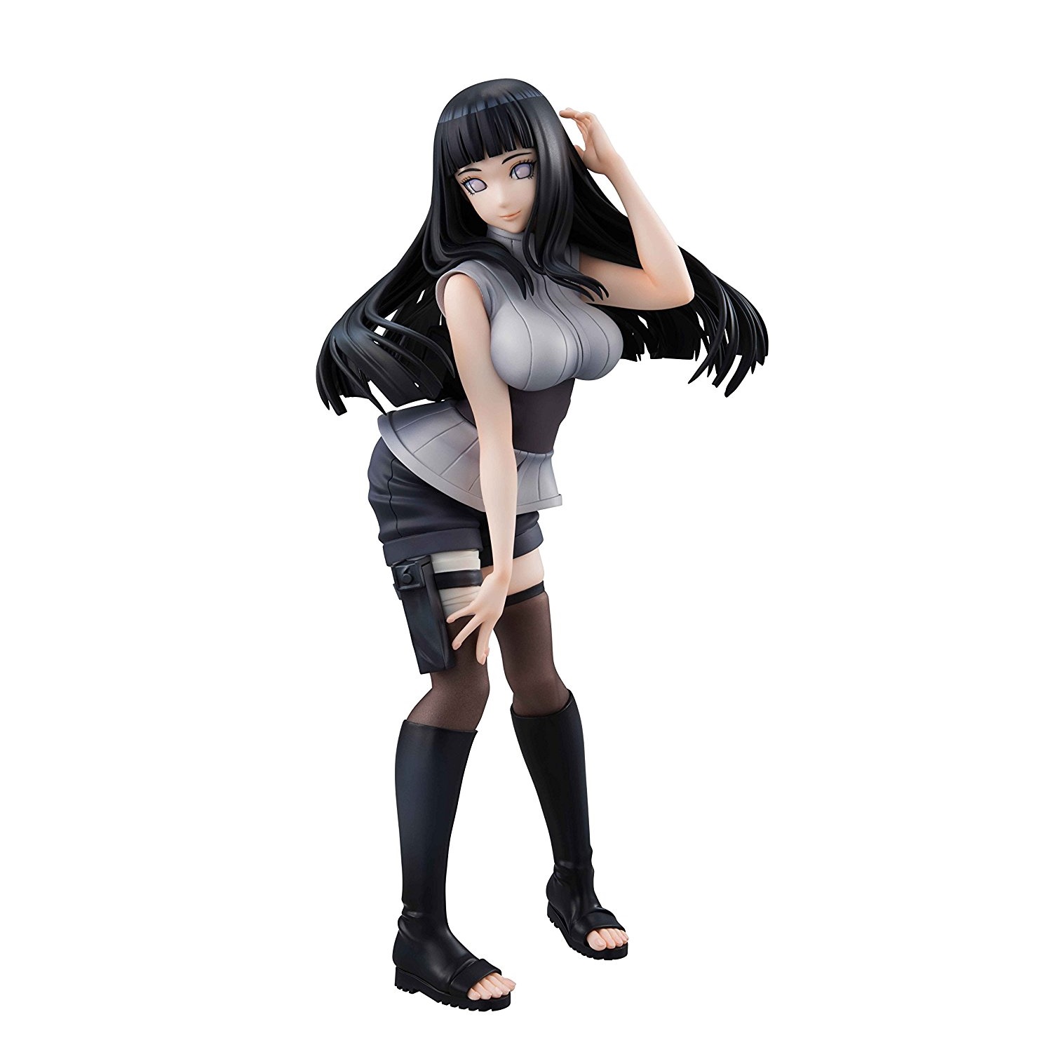Megahouse Naruto Gals 火影忍者疾风传日向雏田ver 2 Pvc Abs 涂装完成版 什么值得买 Megahouse Naruto Gals 火影忍者疾风传日向雏田ver 2 Pvc Abs 涂装完成版 什么值得买