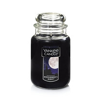 中亚Prime会员：Yankee Candle 扬基香薰无烟蜡烛 仲夏夜 大瓶装 623g *2件