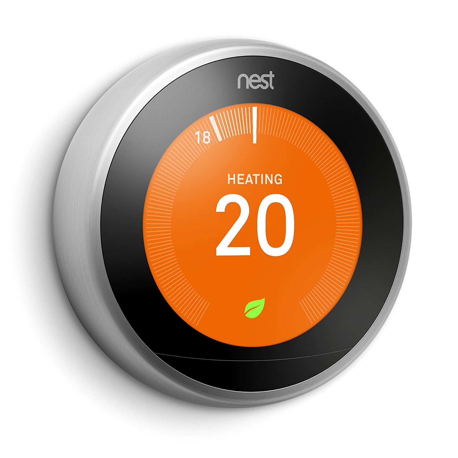 Nest Thermostat 第三代智能温控器什么值得买