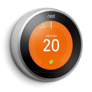 nest Thermostat 第三代智能温控器欧版