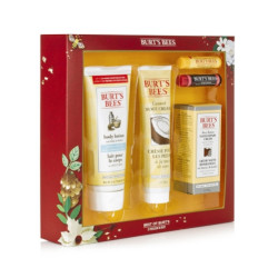 BURT'S BEES 小蜜蜂 护肤礼盒套装 *2套