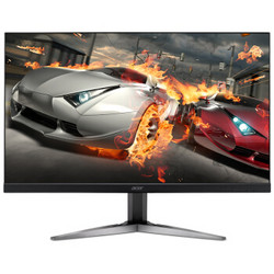 宏碁 暗影骑士KG271U 27英寸 2K高分144Hz 1ms 电竞显示器 HDMI*2/DP