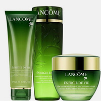 2017黑五：LANCOME 兰蔻 根源补养三件套（洁面啫喱125ML+美容液200ML+面霜50ML）