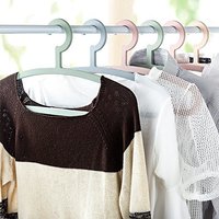  Neyankex 彩虹塑料挂衣架 10个