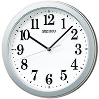 中亚prime会员:SEIKO 精工 KX379S 家用电波挂钟