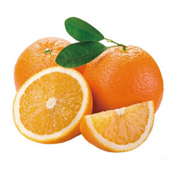 赣南脐橙2.25kg 果径65-70mm 新鲜水果橙子