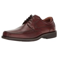 剁手星期一、限尺码:ecco 爱步 Seattle Apron-Toe 男士休闲皮鞋