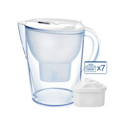 BRITA 碧然德 Marella滤水壶3.5升 白色 +凑单品