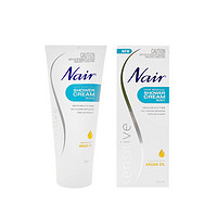 Nair 奈尔 温和身体脱毛膏 200ml