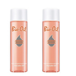 Bio Oil 百洛油 妊娠纹疤痕护理精油 200ml*2瓶