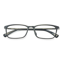 HAN HD49152 TR 板材光学眼镜架 +1.56非球面树脂镜片  