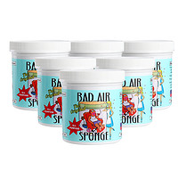 11日预告：BAD AIR SPONGE 空气净化剂 400g*6件装