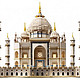 LEGO 泰姬陵Taj Mahal 10周年完美复刻 10256 $369.99