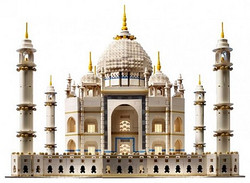 LEGO 泰姬陵Taj Mahal 10周年完美复刻 10256 $369.99