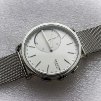 剁手星期一、再降价: SKAGEN Hagen Connected 男士智能腕表 SKT1100