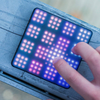 ROLI Lightpad Block midi打击板