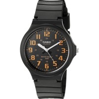 凑单品:CASIO 卡西欧 MW240-4BV 男款时尚腕表