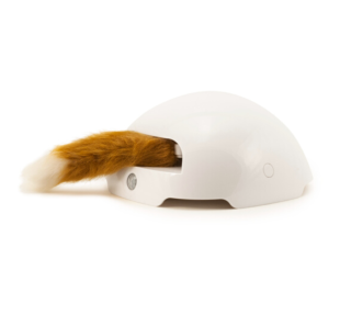 PetSafe 贝适安 狐狸窝自动逗猫器 电动猫玩具