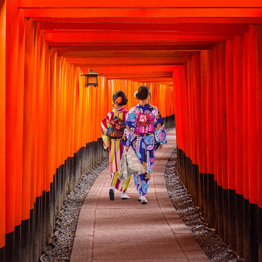 旅游一键购：日本关西 出游必备手册