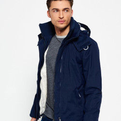 Superdry 极度干燥 男款防风夹克